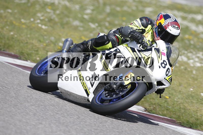 /08 17.04.2026  TZ Motorsport ADR/Gruppe gelb/86